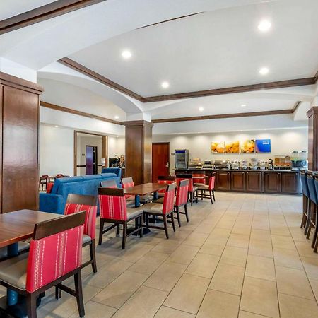 Comfort Inn & Suites Mexia Εξωτερικό φωτογραφία