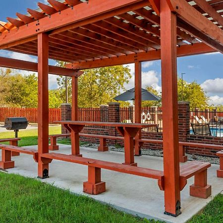 Comfort Inn & Suites Mexia Εξωτερικό φωτογραφία