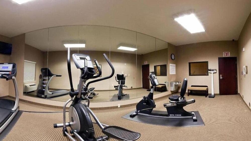 Comfort Inn & Suites Mexia Εξωτερικό φωτογραφία