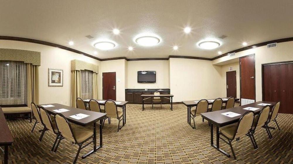 Comfort Inn & Suites Mexia Εξωτερικό φωτογραφία