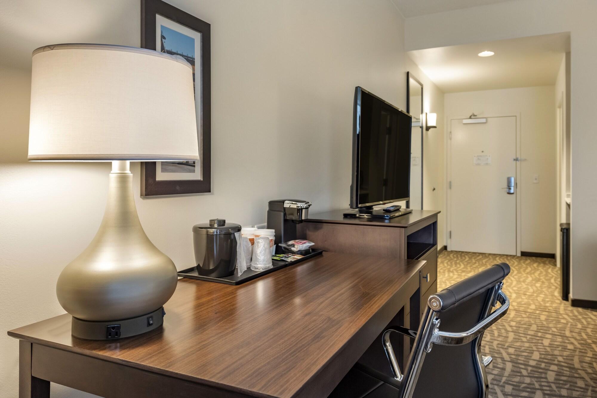 Comfort Inn & Suites Mexia Εξωτερικό φωτογραφία