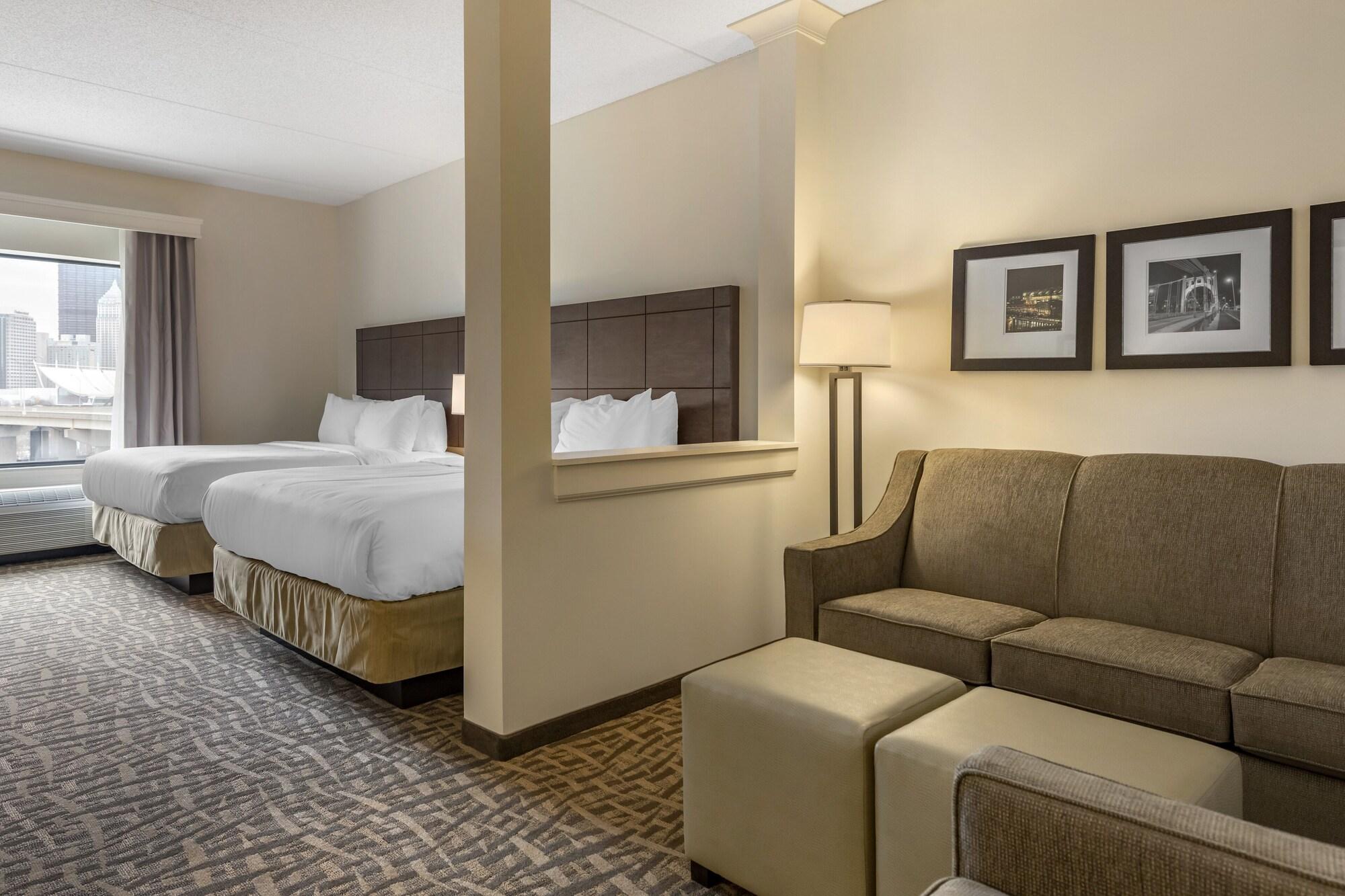 Comfort Inn & Suites Mexia Εξωτερικό φωτογραφία