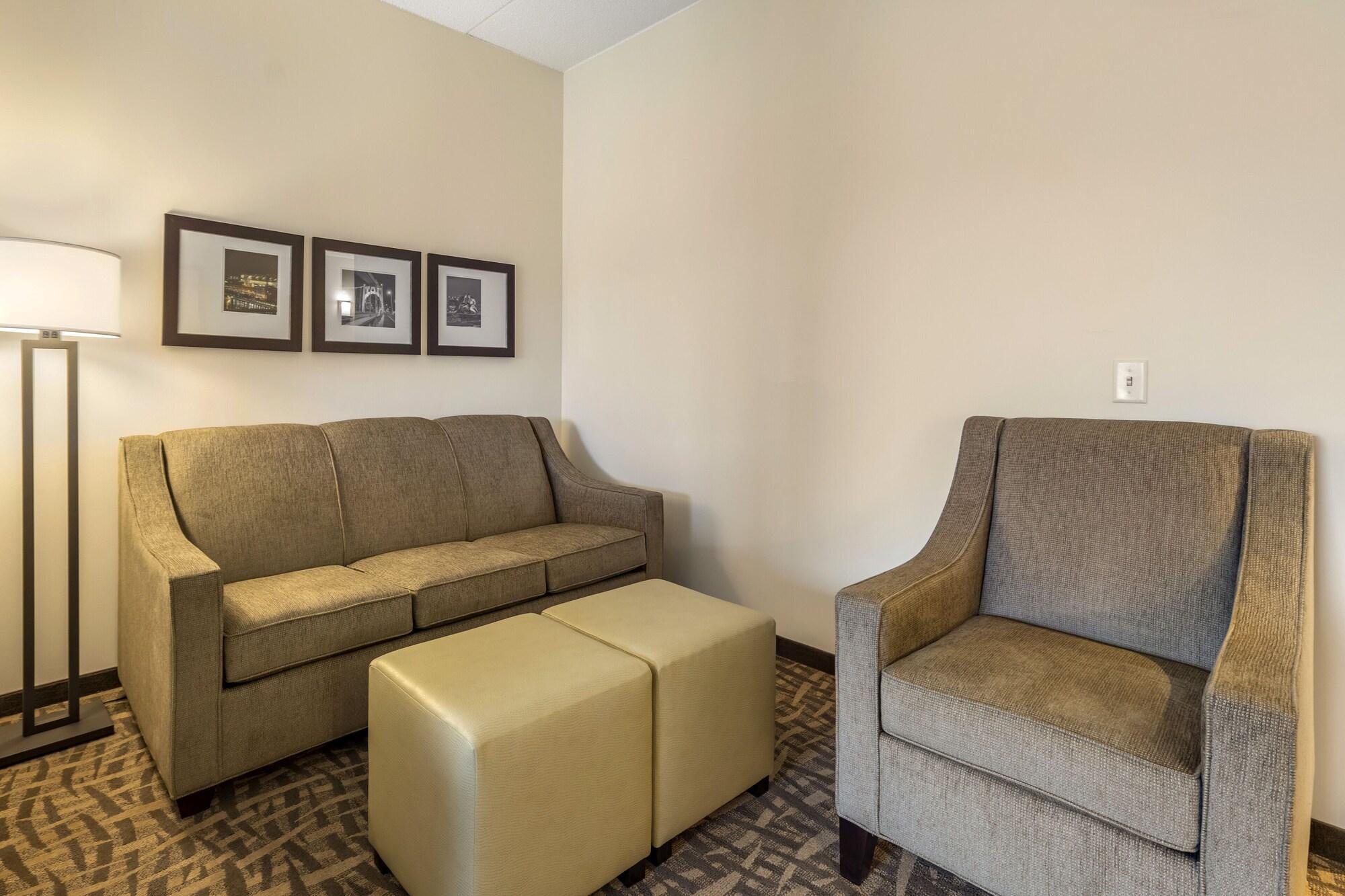 Comfort Inn & Suites Mexia Εξωτερικό φωτογραφία