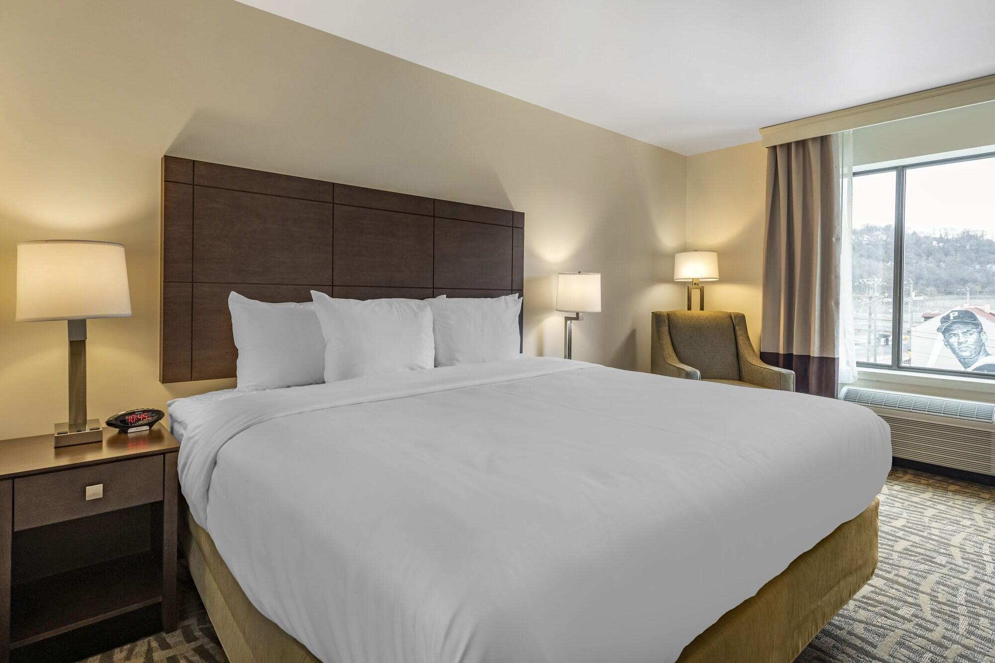 Comfort Inn & Suites Mexia Εξωτερικό φωτογραφία