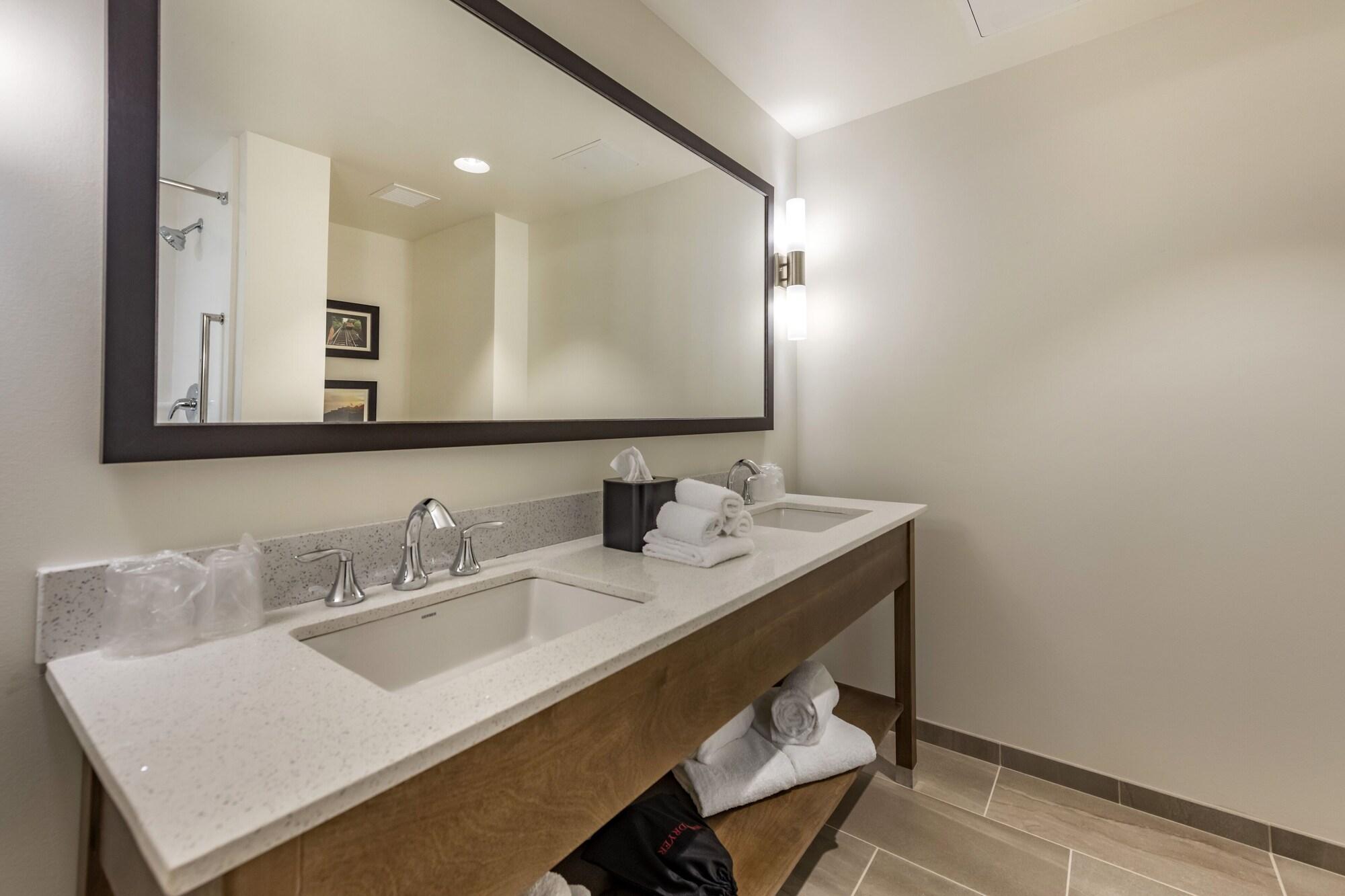 Comfort Inn & Suites Mexia Εξωτερικό φωτογραφία