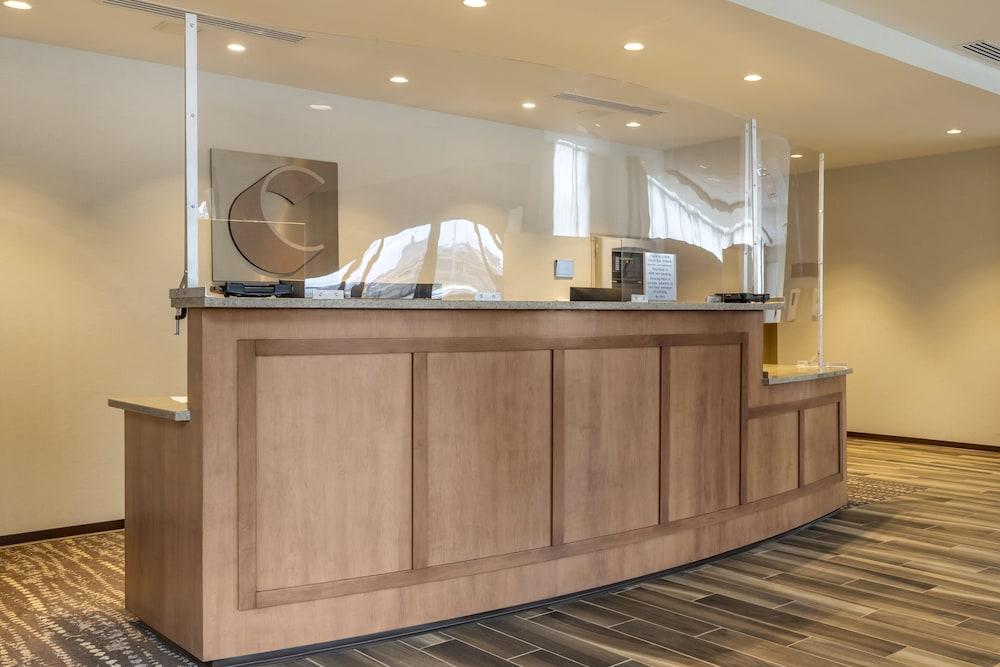 Comfort Inn & Suites Mexia Εξωτερικό φωτογραφία