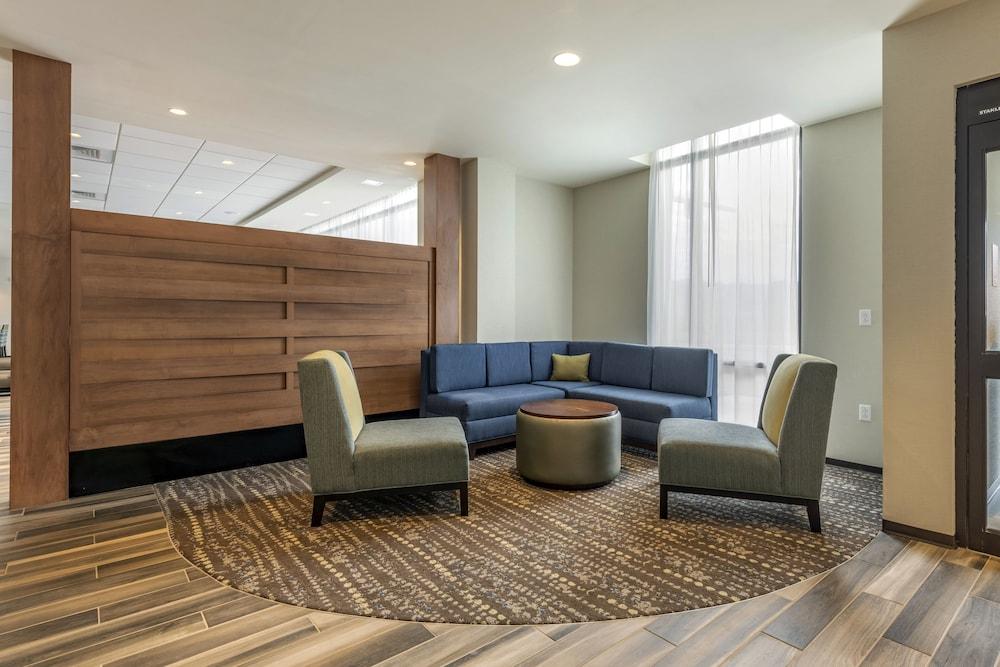 Comfort Inn & Suites Mexia Εξωτερικό φωτογραφία