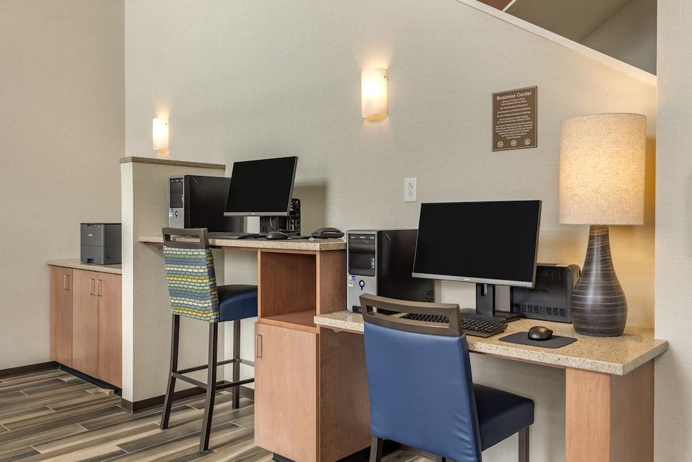 Comfort Inn & Suites Mexia Εξωτερικό φωτογραφία