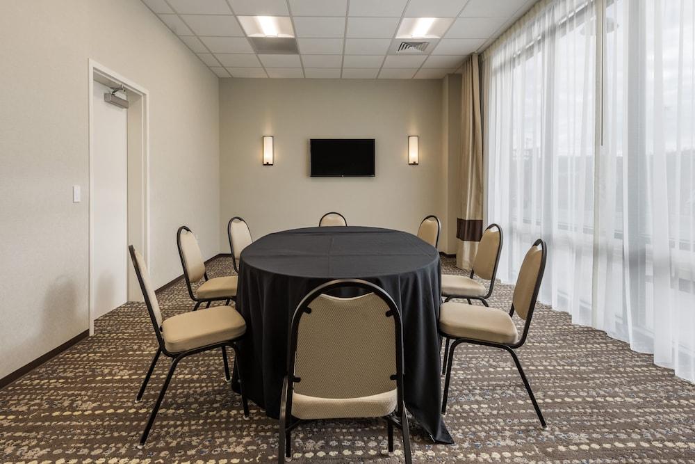 Comfort Inn & Suites Mexia Εξωτερικό φωτογραφία