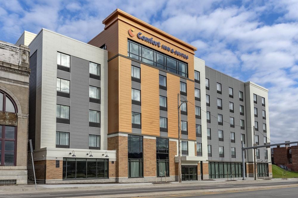 Comfort Inn & Suites Mexia Εξωτερικό φωτογραφία