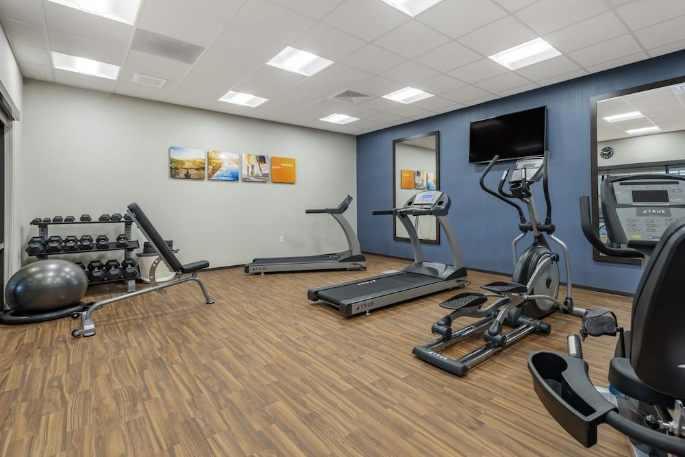 Comfort Inn & Suites Mexia Εξωτερικό φωτογραφία