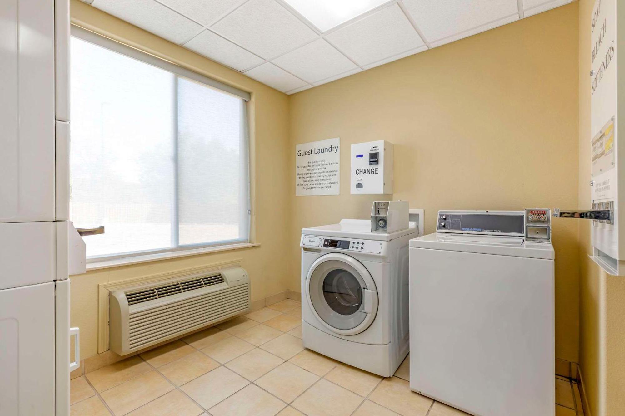 Comfort Inn & Suites Mexia Εξωτερικό φωτογραφία
