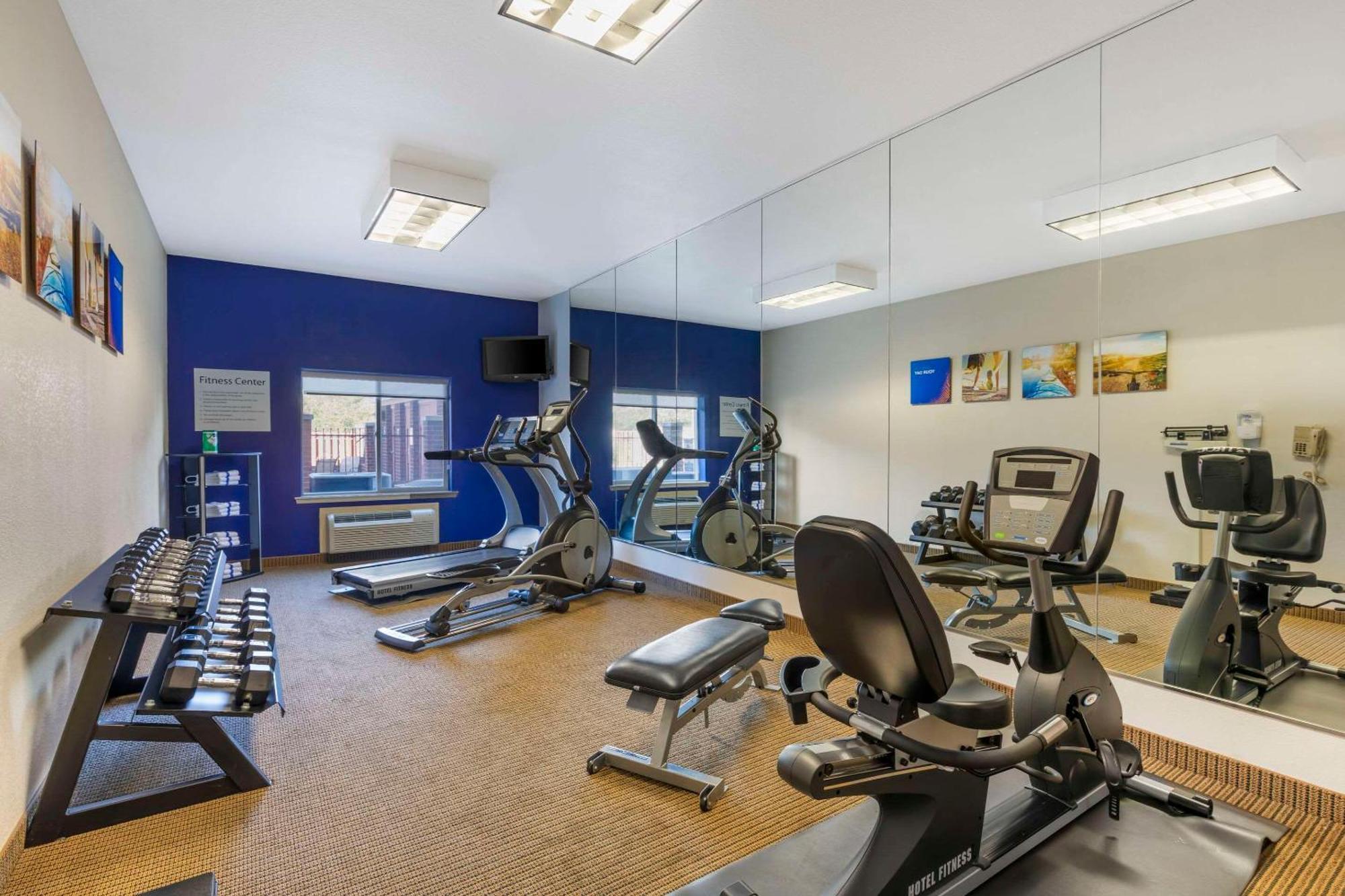 Comfort Inn & Suites Mexia Εξωτερικό φωτογραφία
