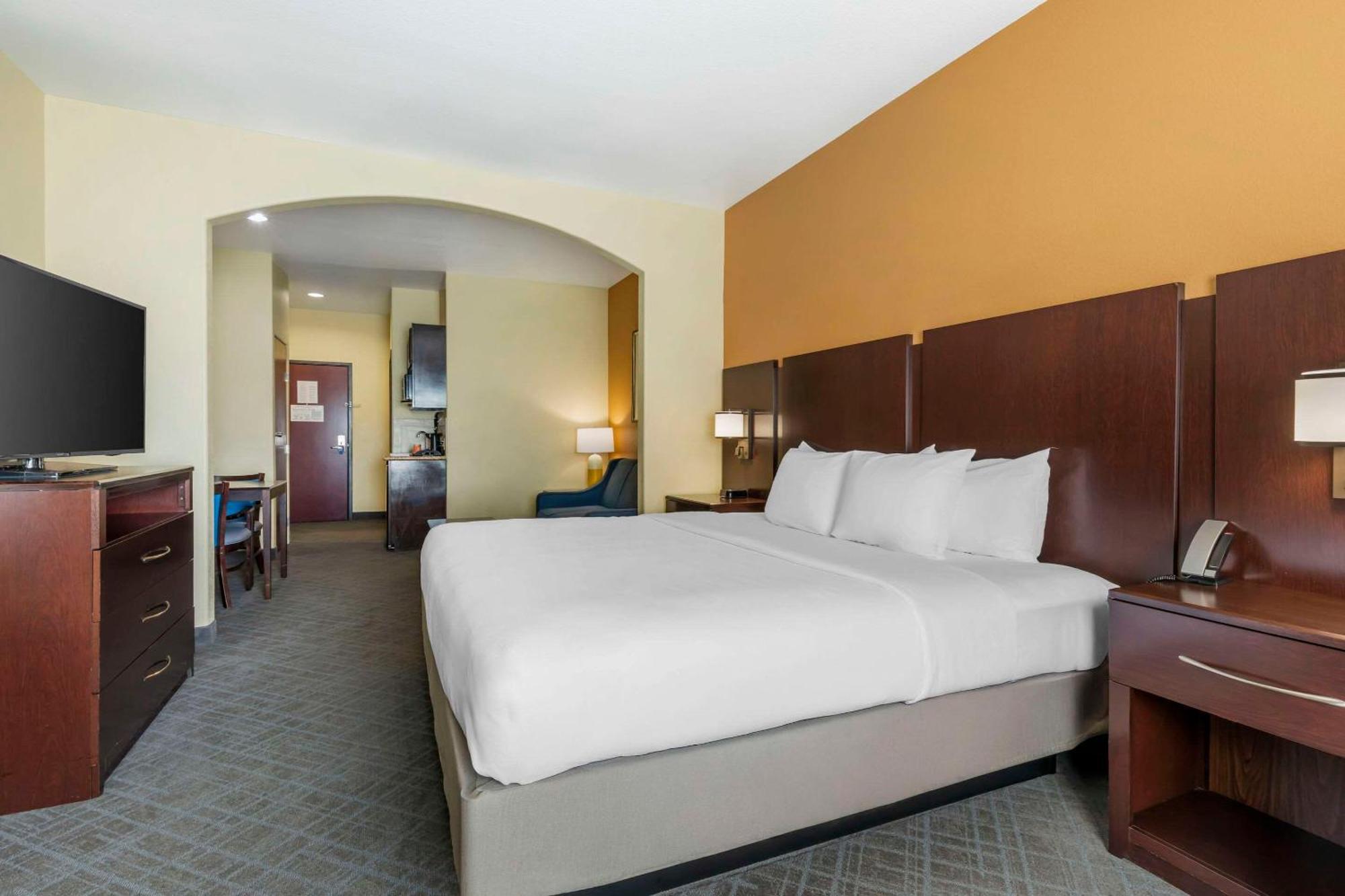 Comfort Inn & Suites Mexia Εξωτερικό φωτογραφία
