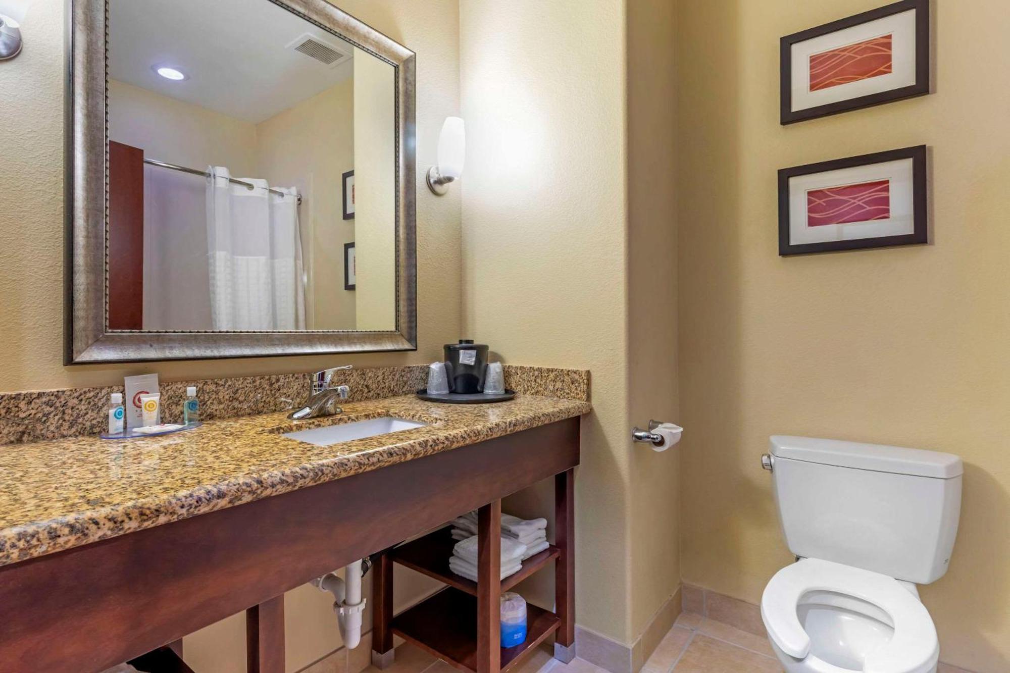 Comfort Inn & Suites Mexia Εξωτερικό φωτογραφία