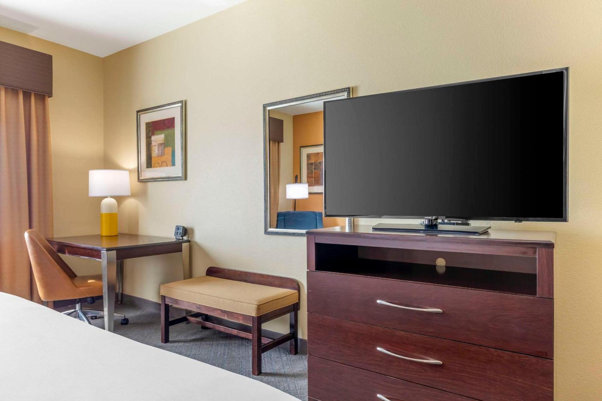 Comfort Inn & Suites Mexia Εξωτερικό φωτογραφία