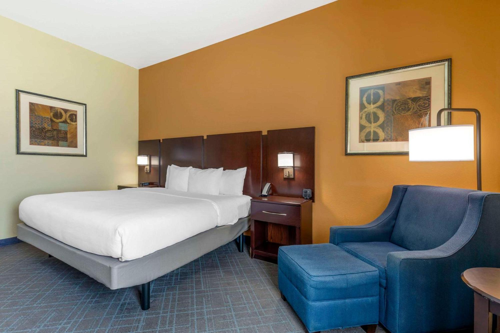 Comfort Inn & Suites Mexia Εξωτερικό φωτογραφία