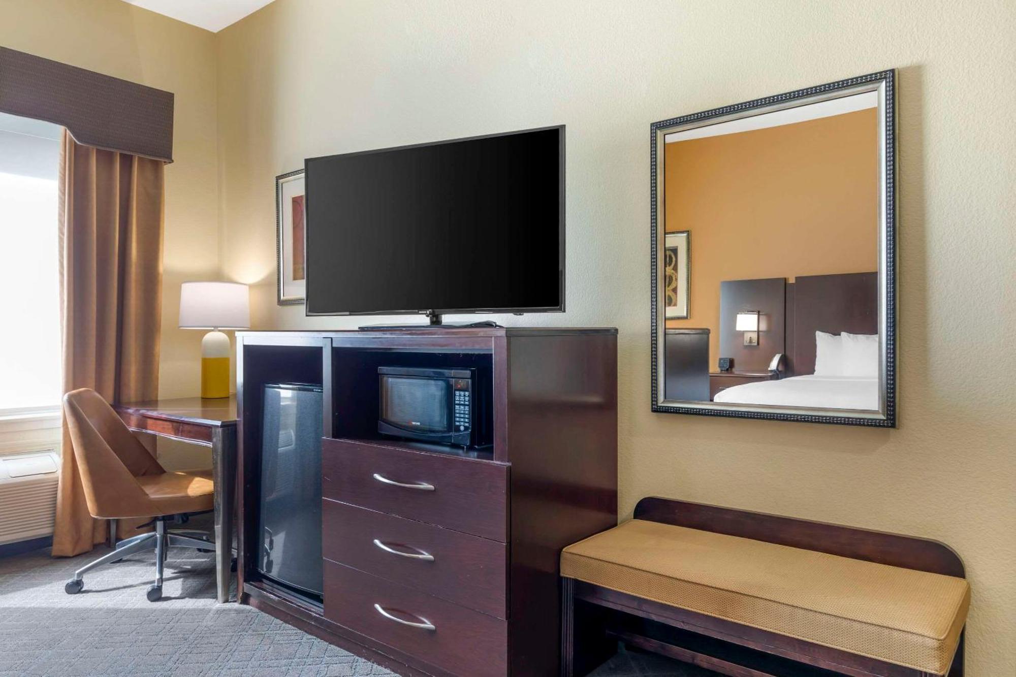 Comfort Inn & Suites Mexia Εξωτερικό φωτογραφία