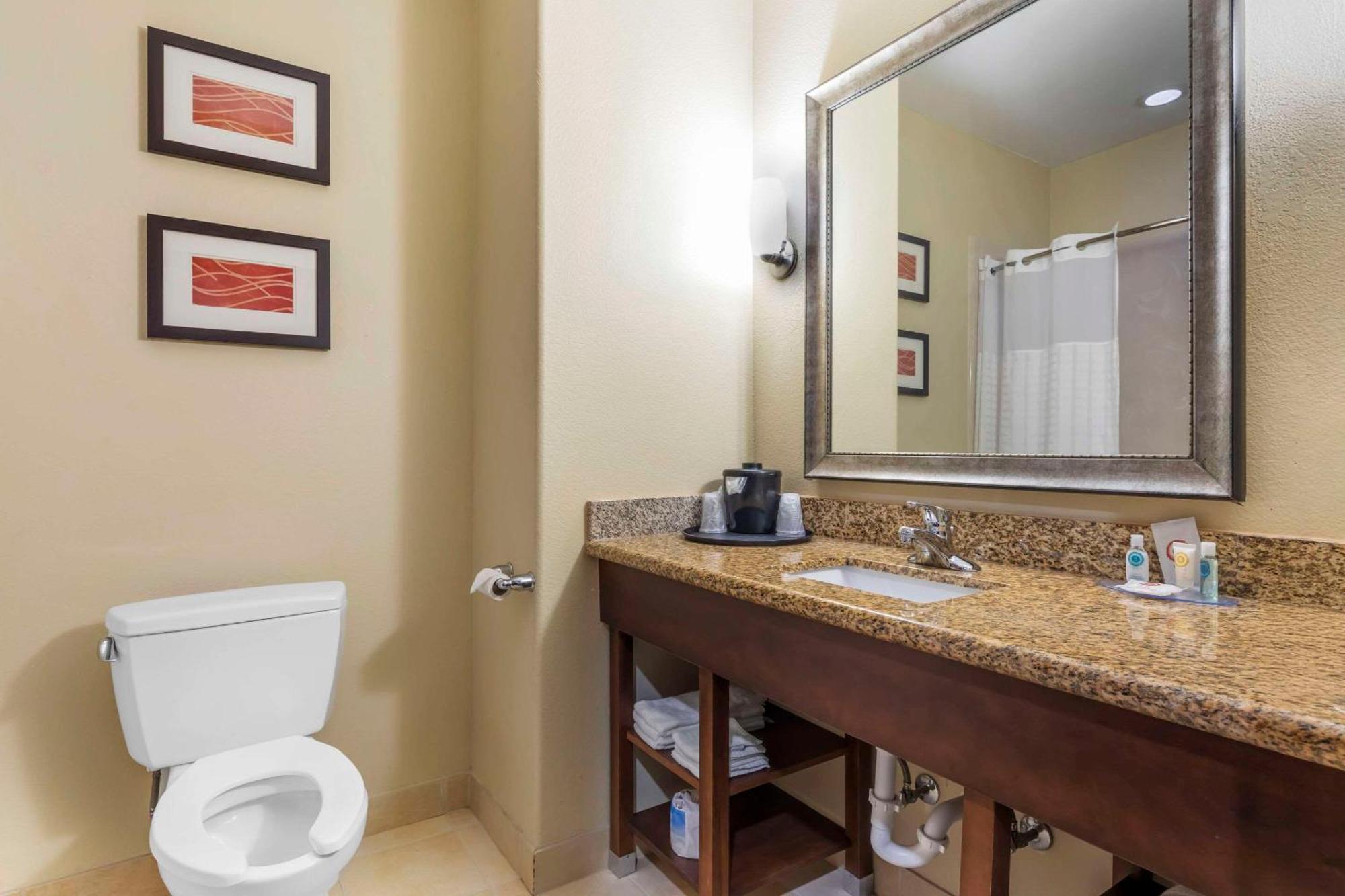 Comfort Inn & Suites Mexia Εξωτερικό φωτογραφία