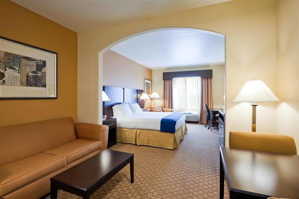 Comfort Inn & Suites Mexia Εξωτερικό φωτογραφία